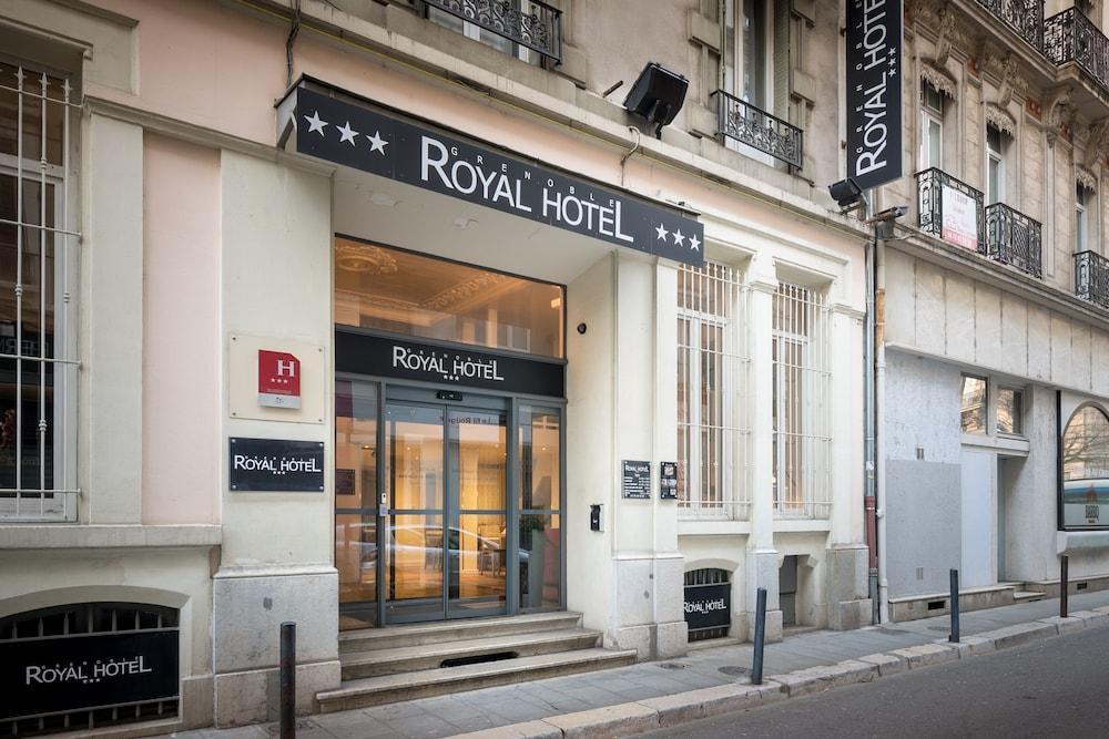 1924 Hotel (Adults Only) Grenoble Dış mekan fotoğraf
