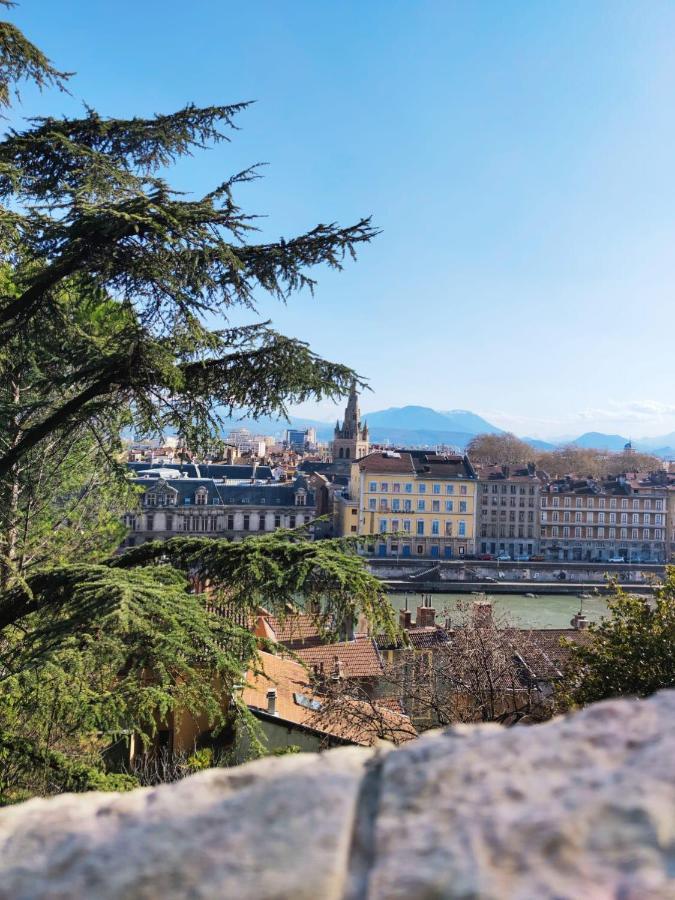 1924 Hotel (Adults Only) Grenoble Dış mekan fotoğraf
