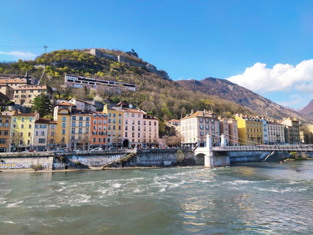 1924 Hotel (Adults Only) Grenoble Dış mekan fotoğraf