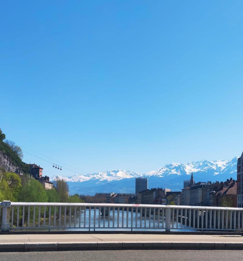 1924 Hotel (Adults Only) Grenoble Dış mekan fotoğraf