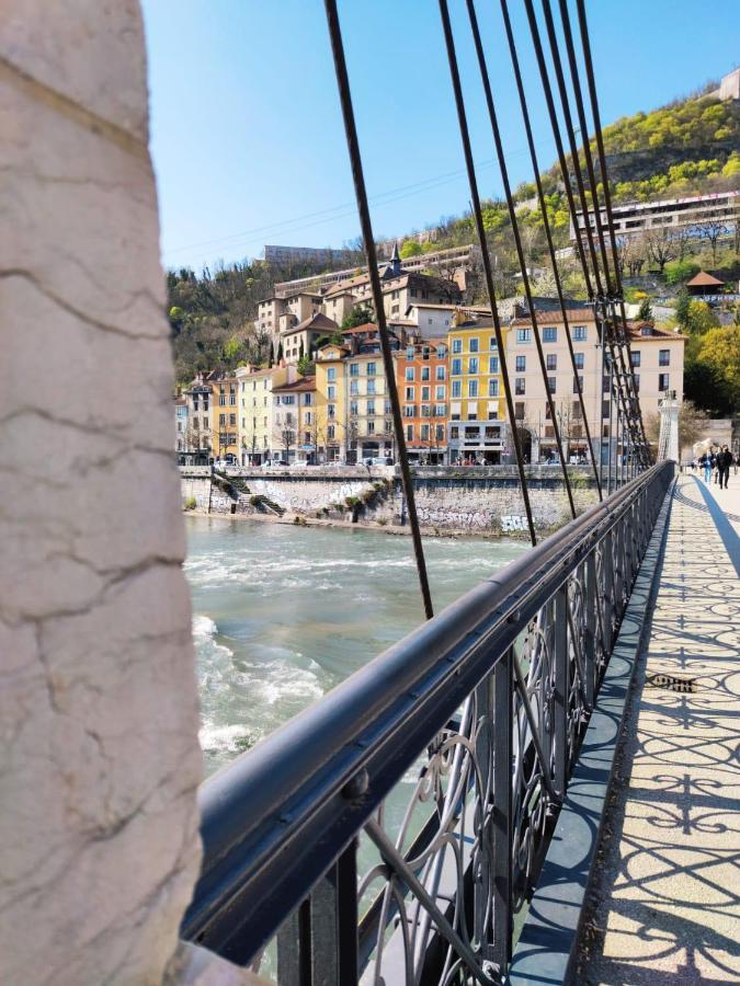 1924 Hotel (Adults Only) Grenoble Dış mekan fotoğraf