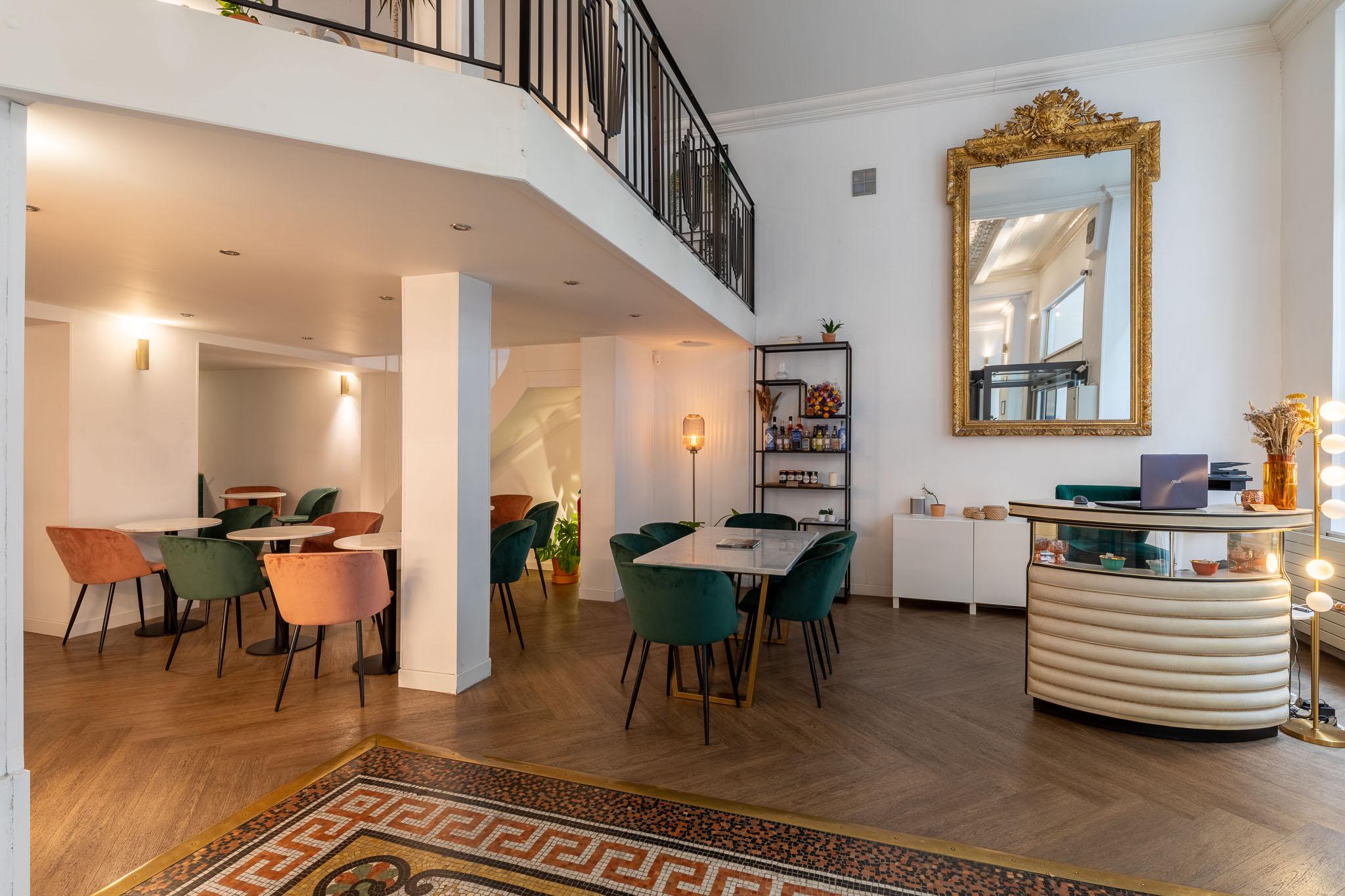 1924 Hotel (Adults Only) Grenoble Dış mekan fotoğraf