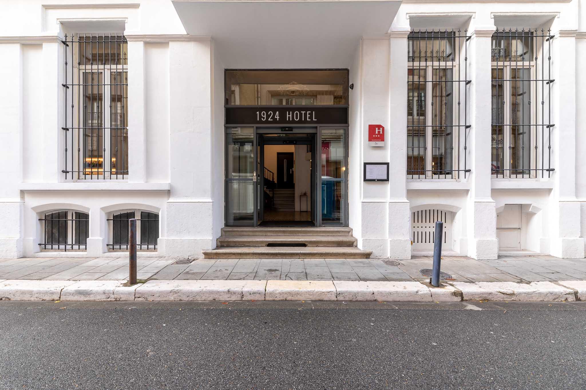 1924 Hotel (Adults Only) Grenoble Dış mekan fotoğraf