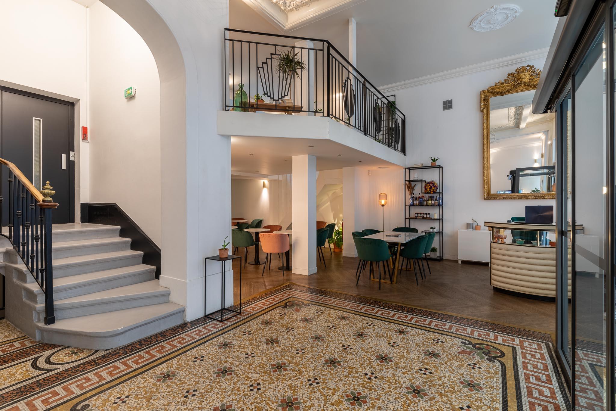 1924 Hotel (Adults Only) Grenoble Dış mekan fotoğraf
