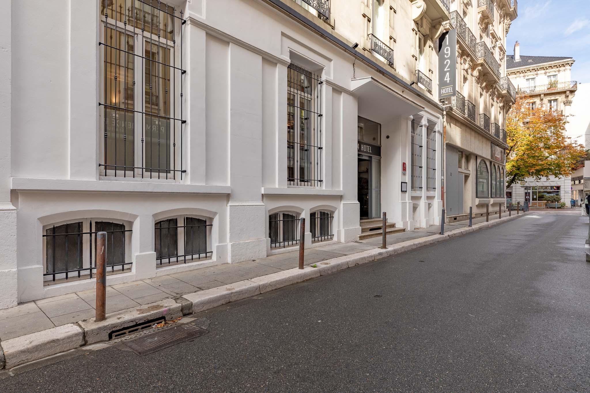 1924 Hotel (Adults Only) Grenoble Dış mekan fotoğraf